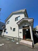 ドルチェウエダの外観