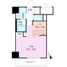 BUENA寺裏通 1Rの間取り