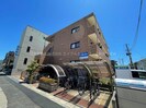 プレイス白山の外観