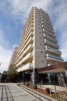 アーバンプレイス神道寺の外観