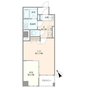 間取図 ホポロ東中通