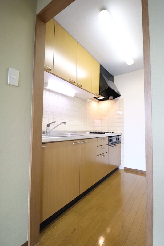 3口のコンロ♪ ロンドベル弁天橋