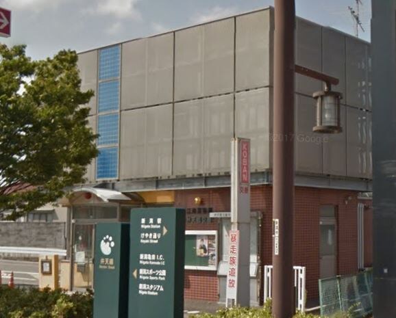 江南警察署 弁天橋交番(警察署/交番)まで308m ロンドベル弁天橋