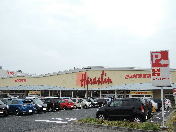 原信紫竹山店(スーパー)まで1170m ロンドベル弁天橋