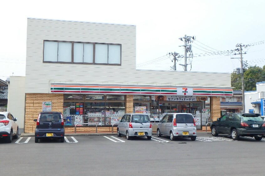 ｾﾌﾞﾝｲﾚﾌﾞﾝ 新潟弁天橋通店(コンビニ)まで898m M-STAGE姥ケ山