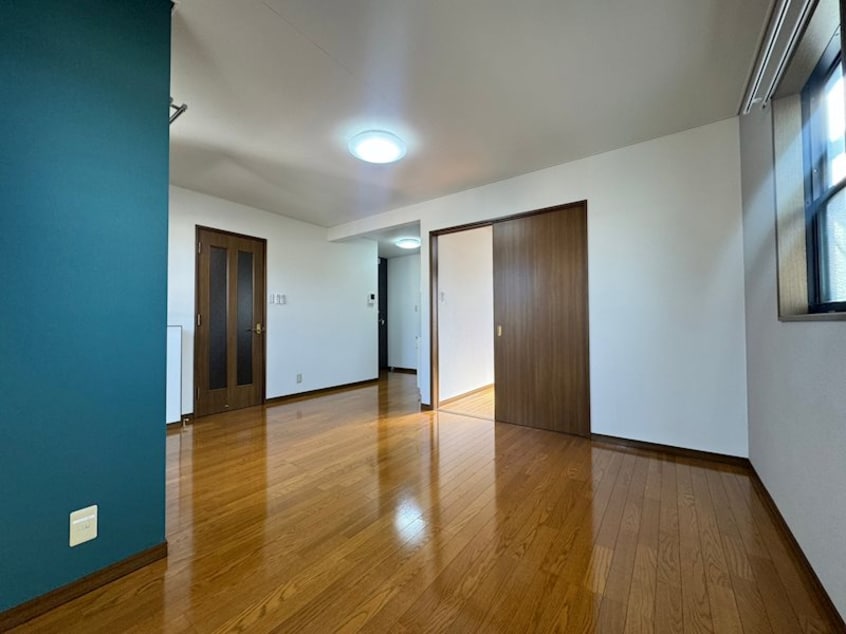 間取り反転タイプ参考写真 シリウス