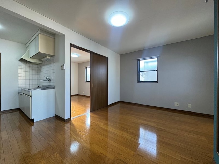 間取り反転タイプ参考写真 シリウス