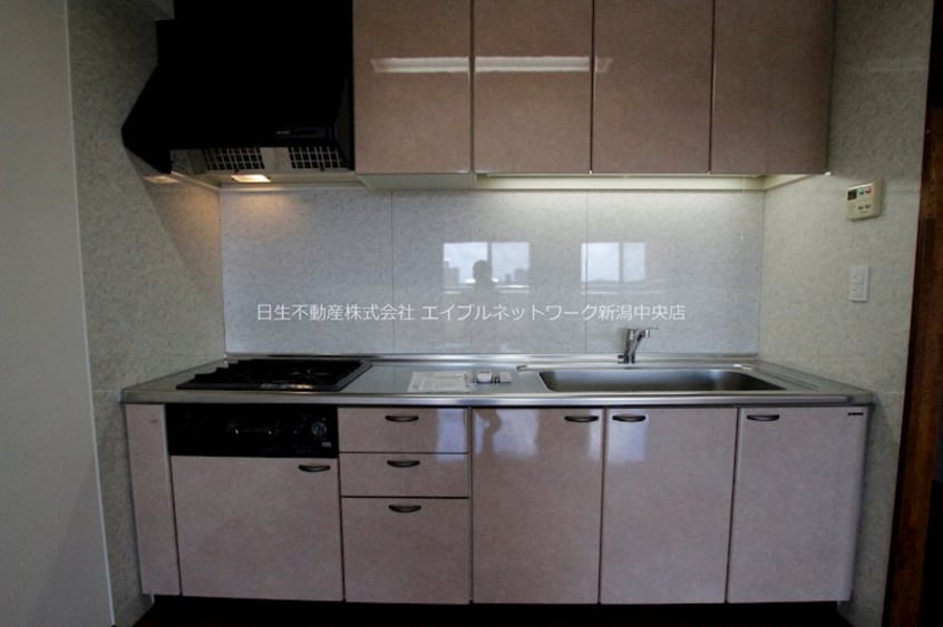 同間取り反転タイプ参考写真 ロンドベル万代