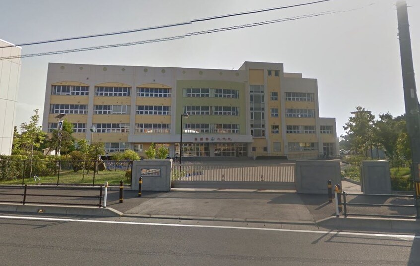 新潟市立鳥屋野小学校(小学校)まで1787m ホポロ美咲町
