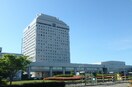 新潟県庁(役所)まで1643m ホポロ美咲町