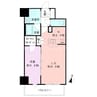 S-FORT新潟駅前 1LDKの間取り