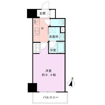 間取図 S-FORT新潟駅前