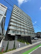 S-FORT新潟駅前の外観