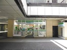 ﾌｧﾐﾘｰﾏｰﾄ新潟ﾌﾟﾗｰｶ店(コンビニ)まで133m ダイアパレスけやき通り