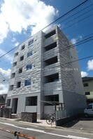 Reark新潟駅前の外観