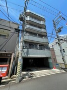 シャトー上大川前の外観