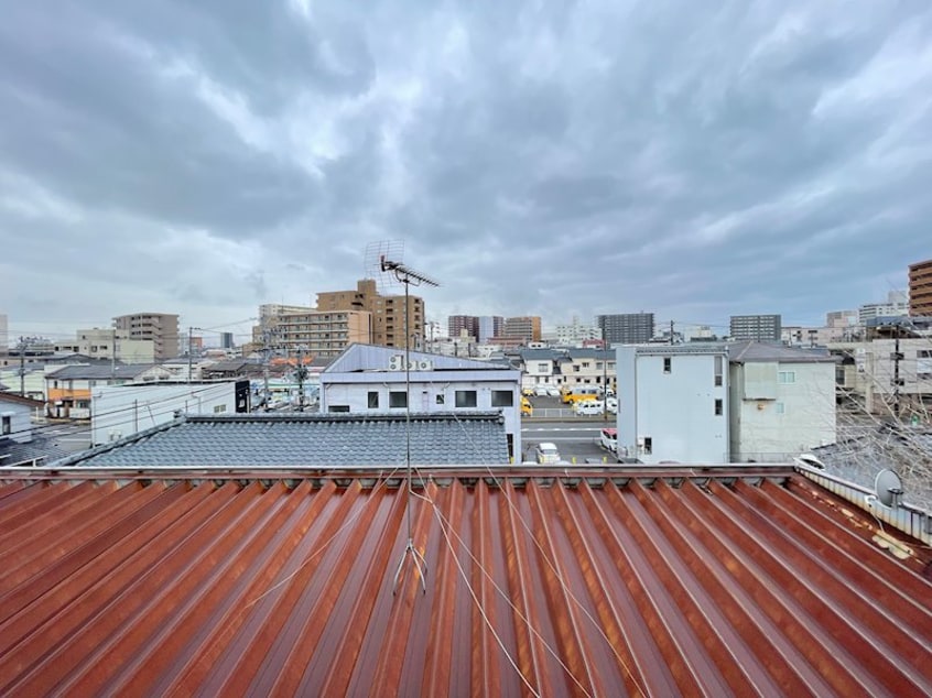  シャトー上大川前