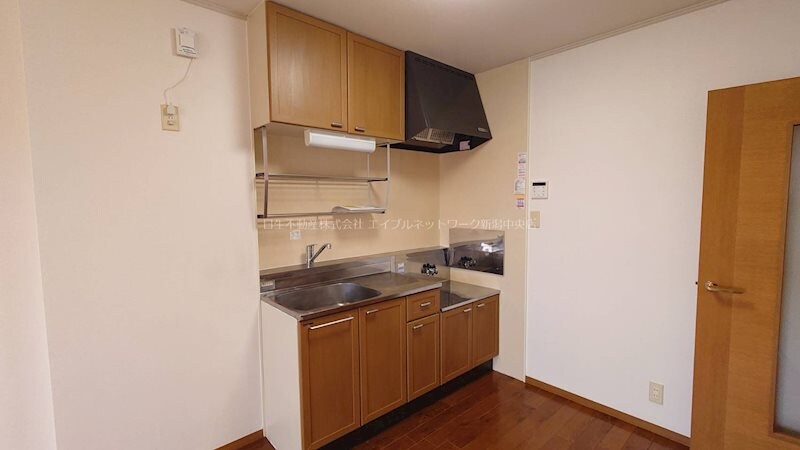 ★棚が多めなので、使いやすいです！ パークタウン新和Ｃ