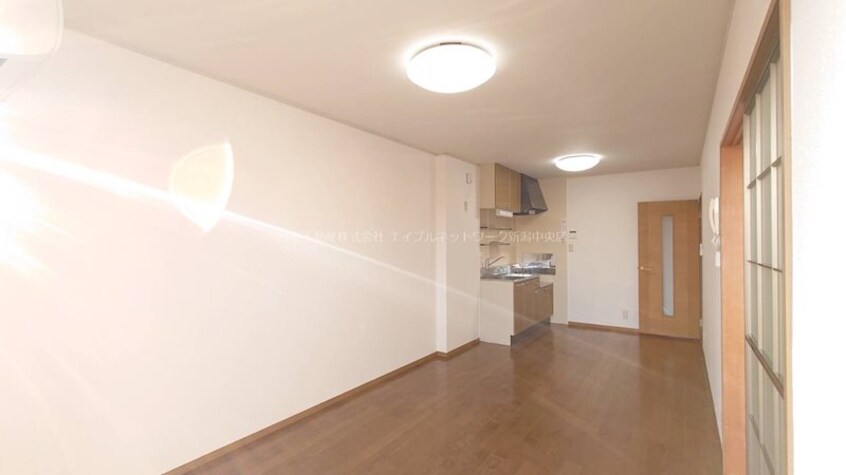 ★長方形型で使いやすい間取です パークタウン新和Ｃ