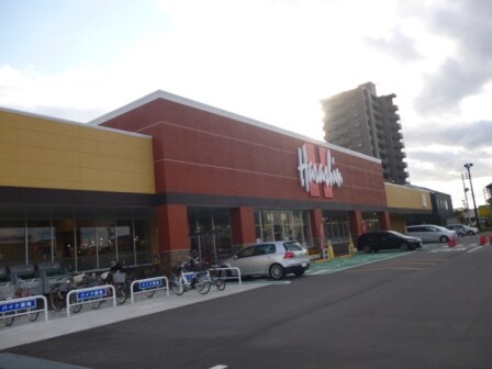 原信　近江店(スーパー)まで254m パークタウン新和Ｃ