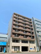フェリシア東中通の外観