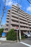 BUENA川端町4丁目壱番館の外観