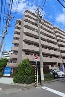 BUENA川端町4丁目壱番館の外観