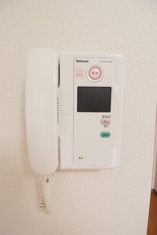 オートロック付き BUENA川端町4丁目壱番館