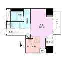 ロンドベル古町6番町の間取図