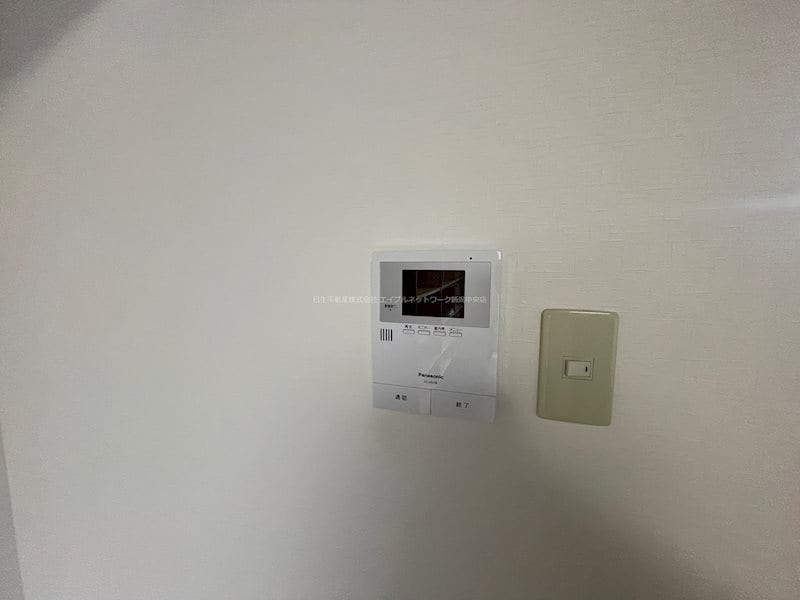 ＴＶモニターホン T＆K花園