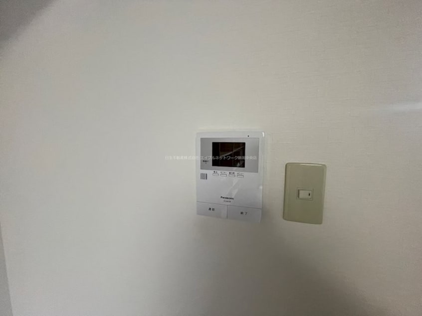 ＴＶモニターホン T＆K花園