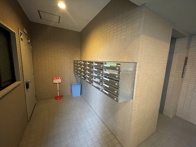 共用部メールボックス T＆K花園