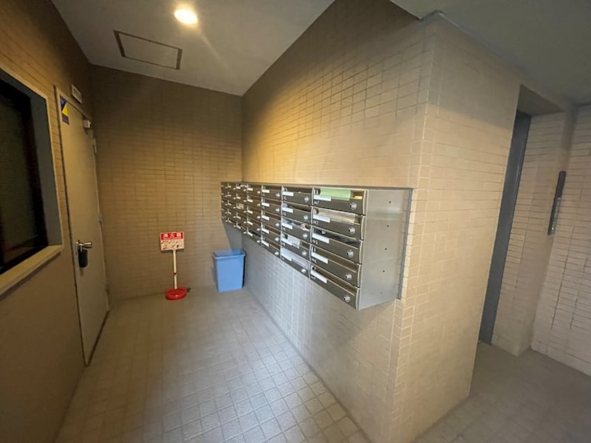 共用部メールボックス T＆K花園