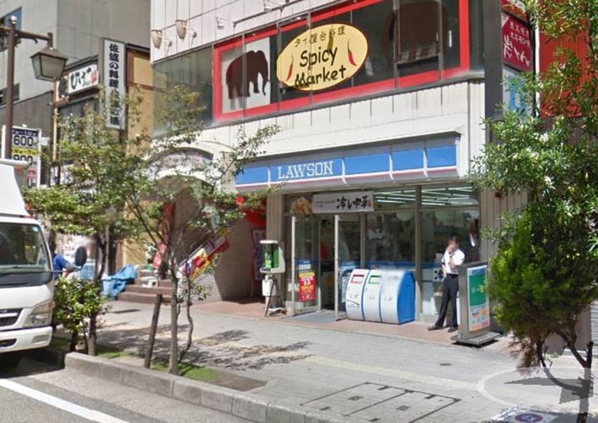 ﾛｰｿﾝ 新潟花園店(コンビニ)まで209m T＆K花園