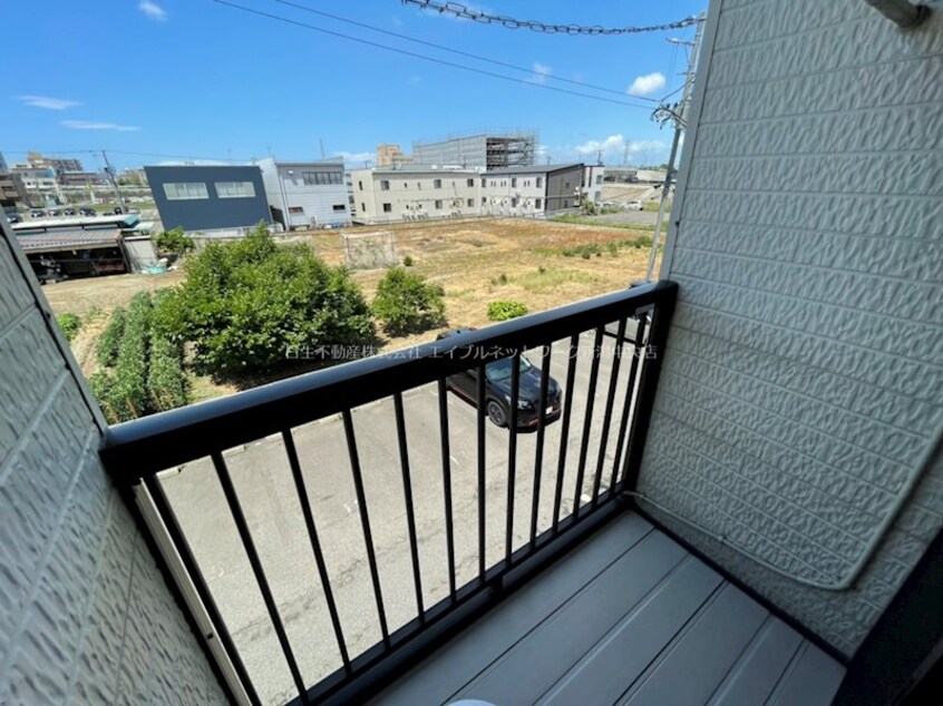 同間取参考写真 紫竹山五番館C
