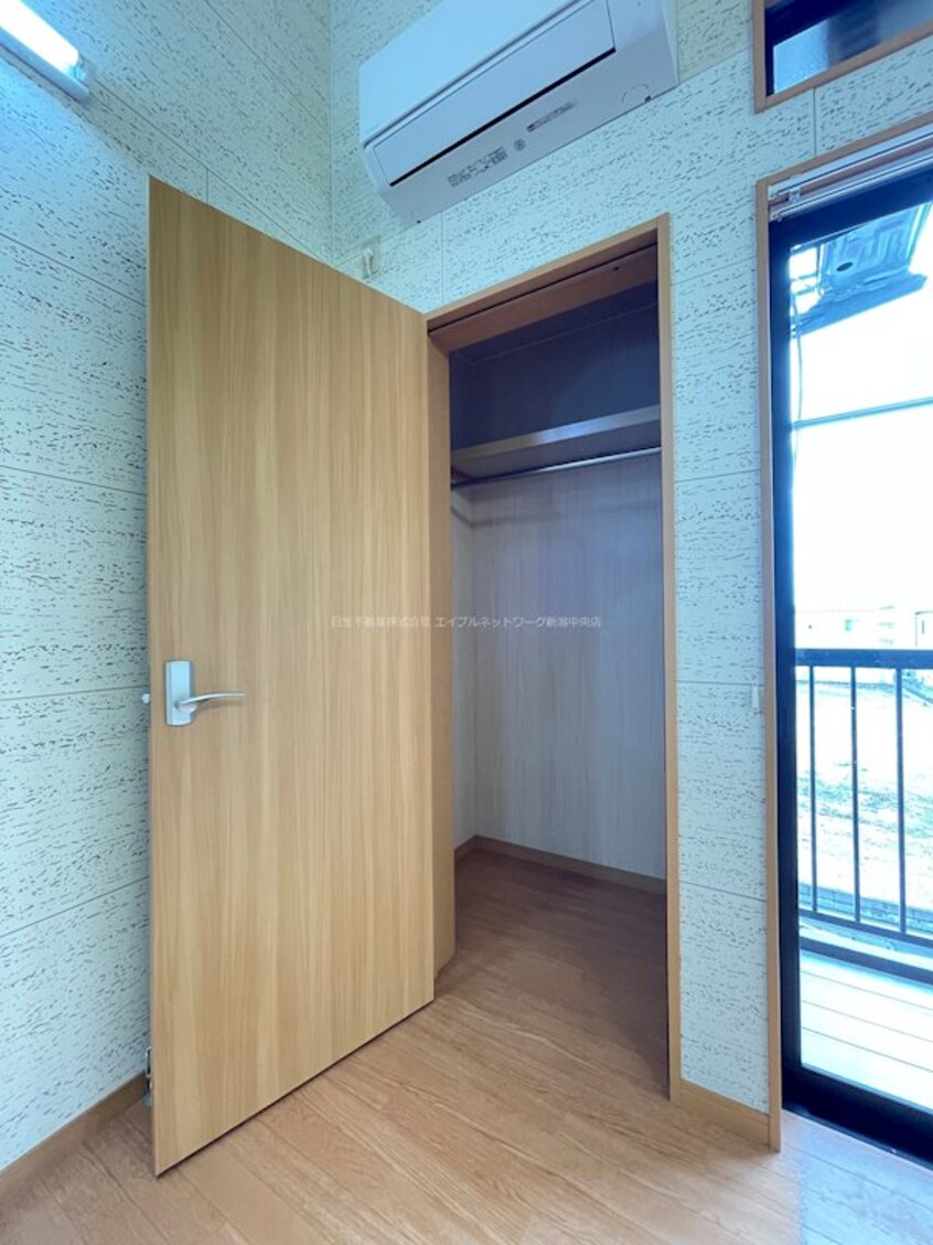 C206号室参考写真 紫竹山五番館C