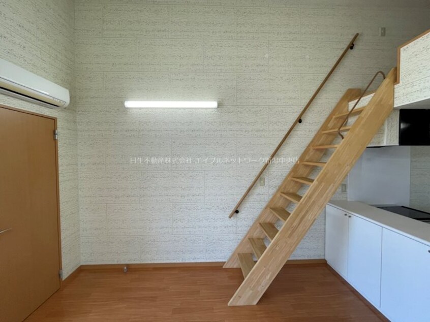 同間取参考写真 紫竹山五番館C