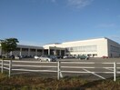 鳥屋野総合体育館(役所)まで1255m 紫竹山五番館C