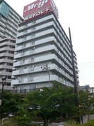カーサ万代の外観