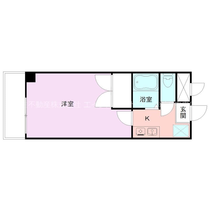 間取り図 グランエグゼ