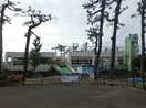有明保育園(幼稚園/保育園)まで845m グランエグゼ