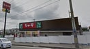 なか卯 新潟小針台店(その他飲食（ファミレスなど）)まで594m グランエグゼ