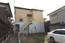 プレイス田町の外観