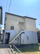 プレイス田町の外観