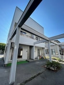 T＆S寺山の外観