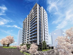 プラウド川端町