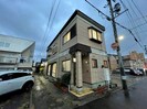 古町通12番町T貸家の外観