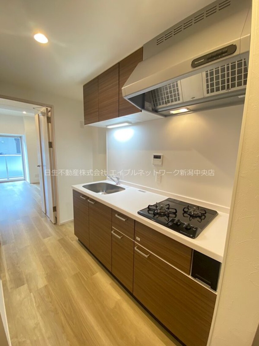  BUENA新潟萬代橋