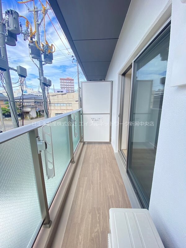  BUENA新潟萬代橋