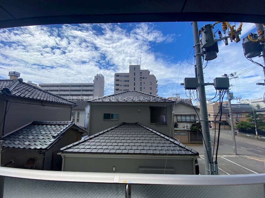  BUENA新潟萬代橋